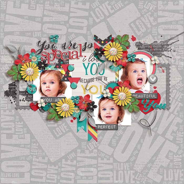 you are so special