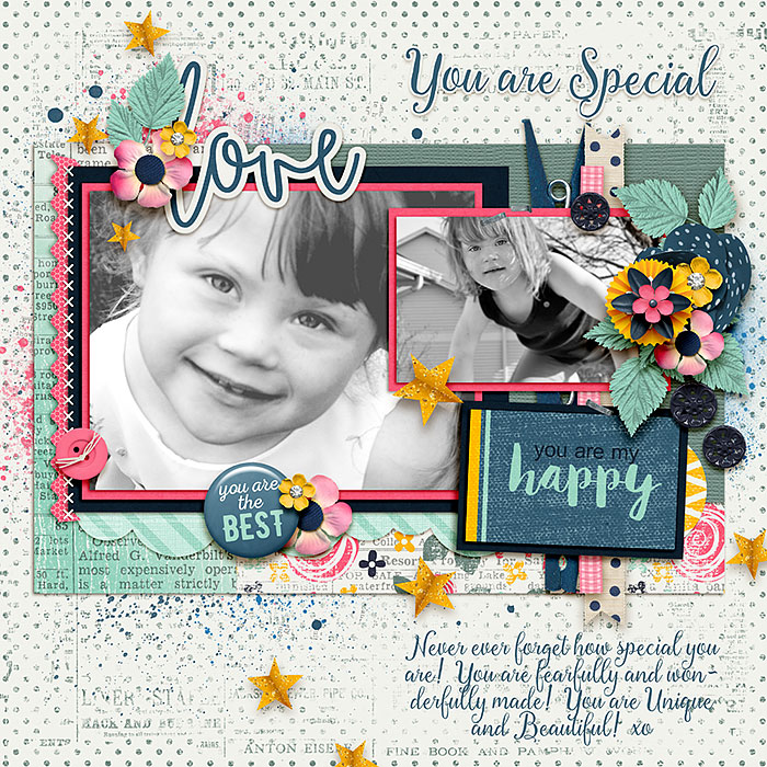You Are Special