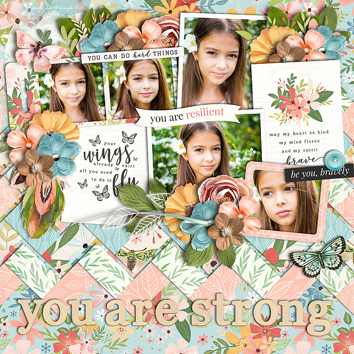 You Are Strong