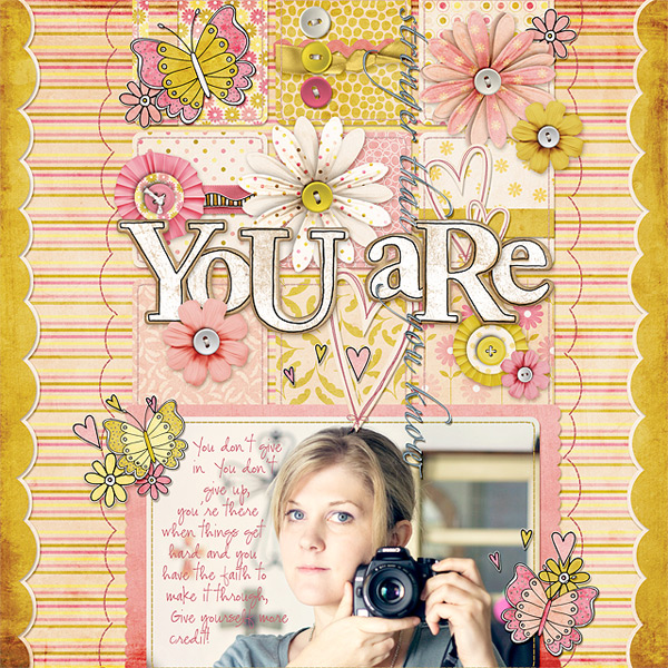You Are Stronger Than You Know