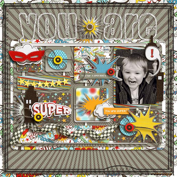 You Are Super