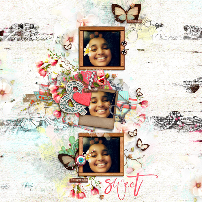 You are Sweet