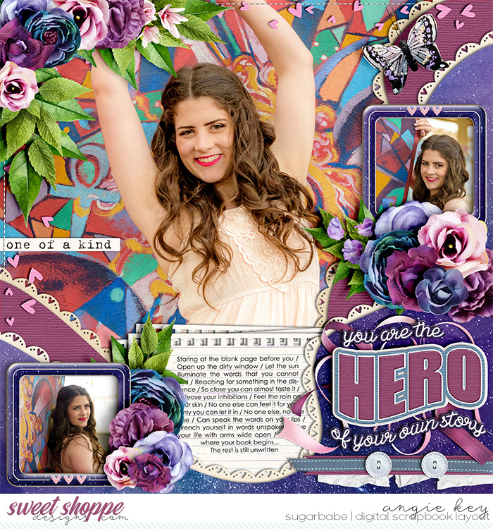You Are The Hero