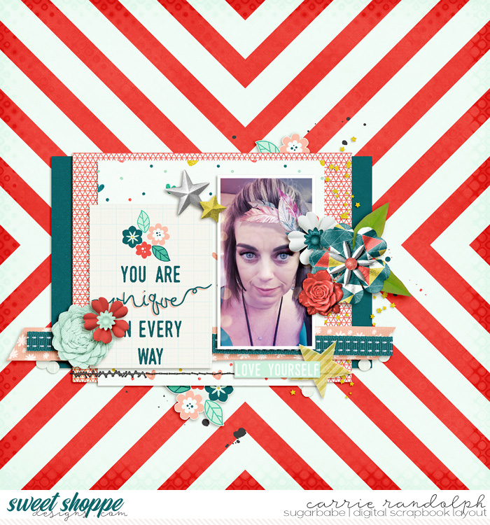 You Are Unique In Every Way