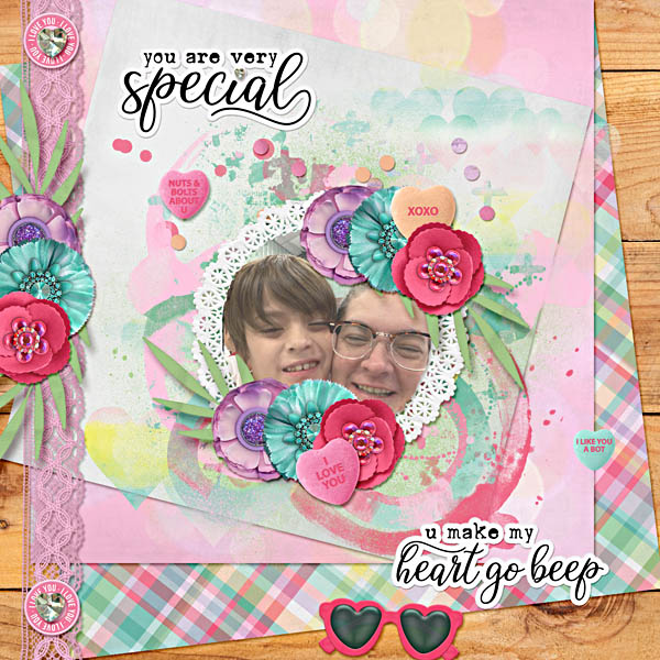 You are Very Special