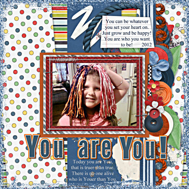 You Are You 2
