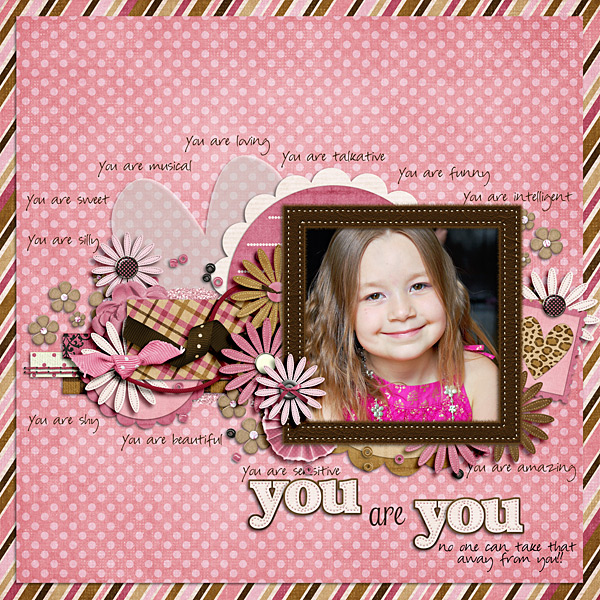 You are You