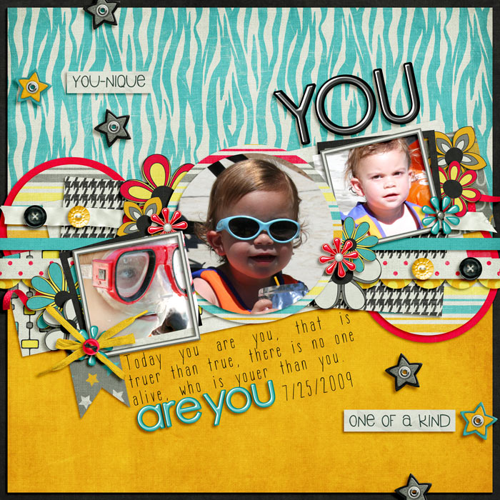 You Are You