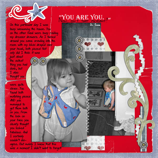 You Are You