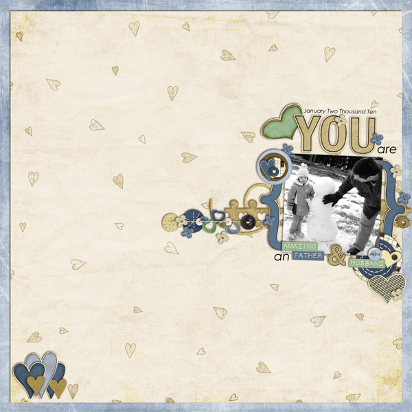 You are