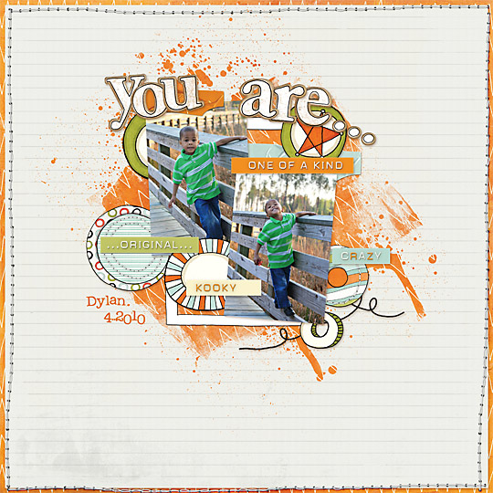 You Are..