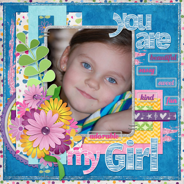 You are...