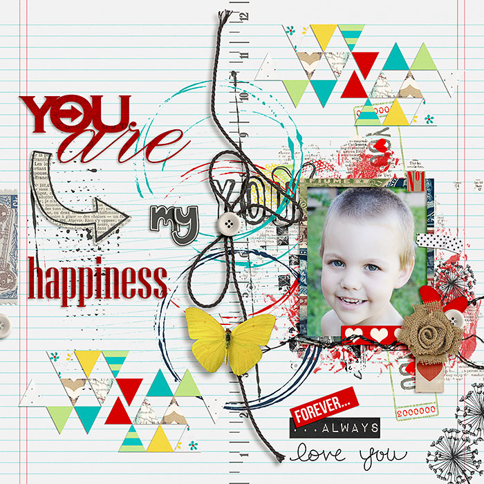 You Are