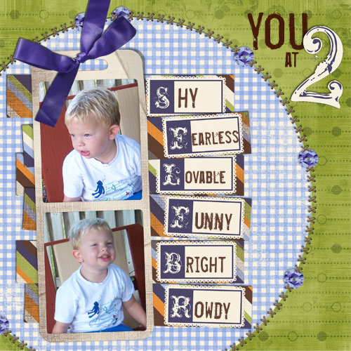 You at 2
