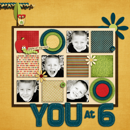 You at 6