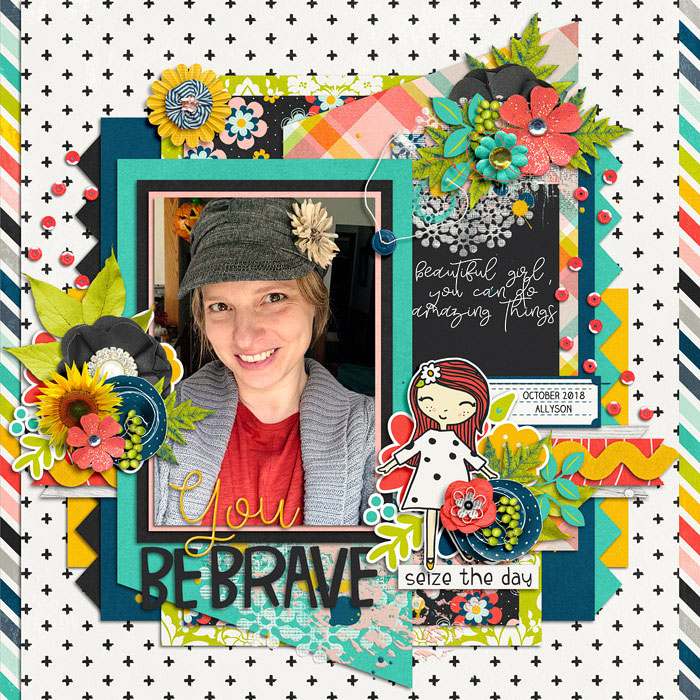 You Be Brave