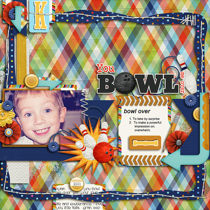 You Bowl Me Over
