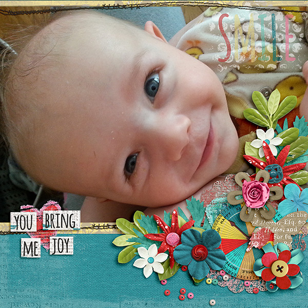 You Bring Me Joy