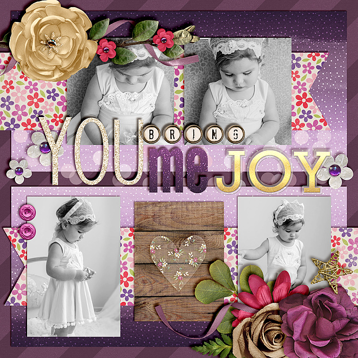 You Bring Me Joy
