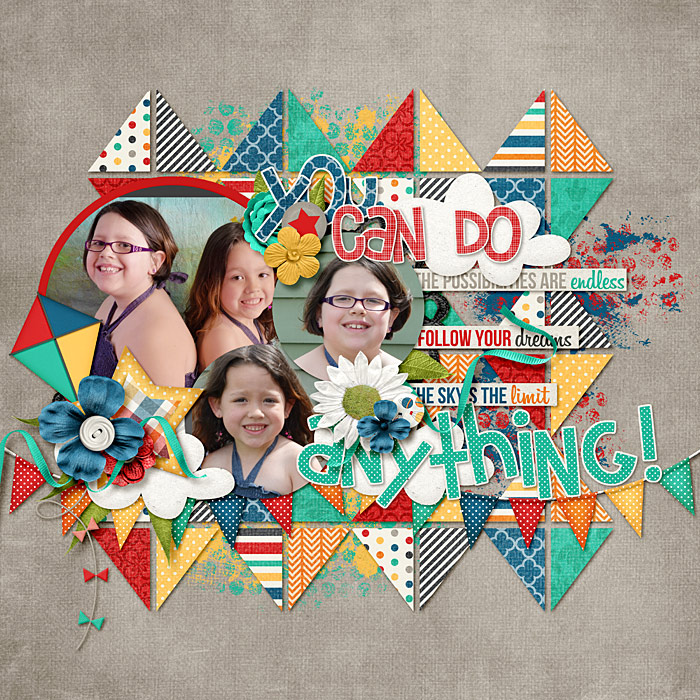 you can do anything