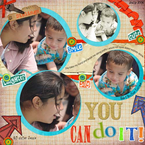 You Can Do It!