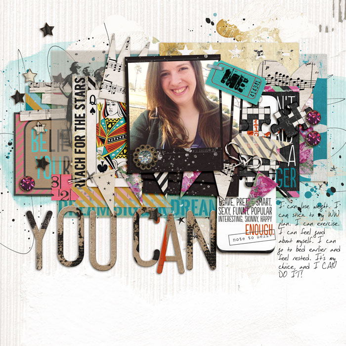 You Can