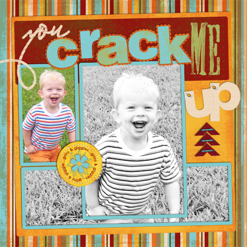 You Crack Me Up