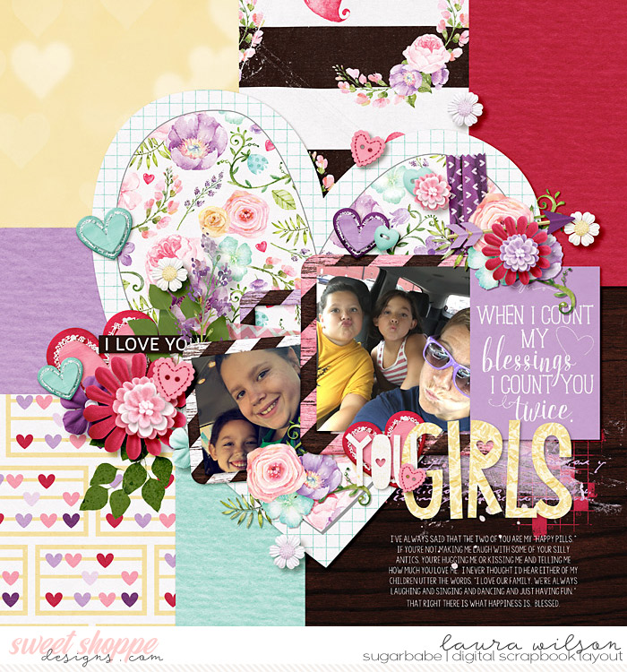 you girls
