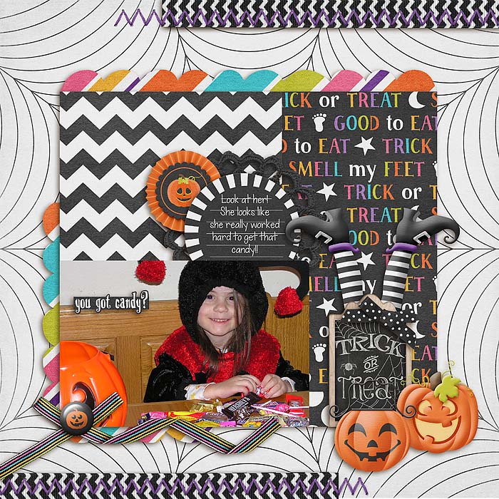 You Got Candy!