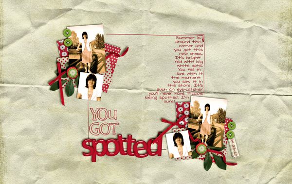 You Got Spotted
