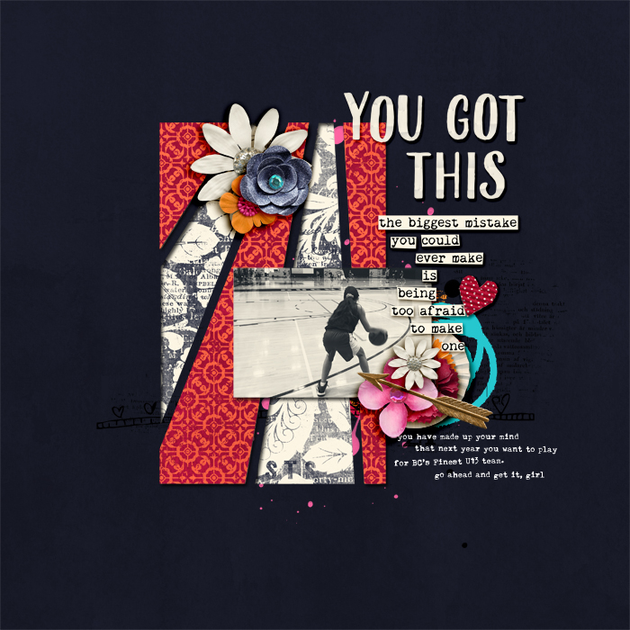 You Got This