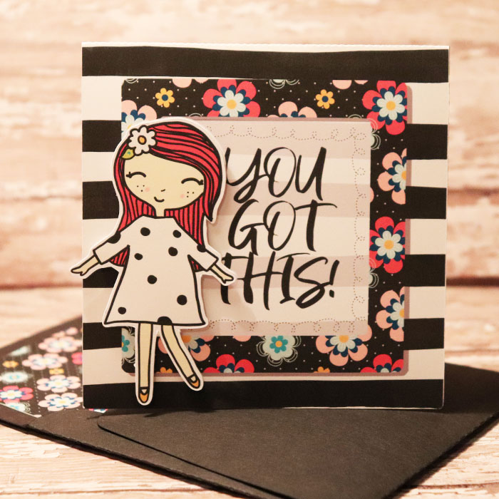 You Got This