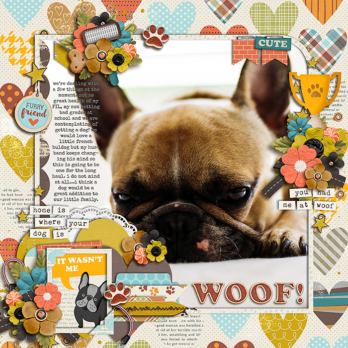 you had me at woof