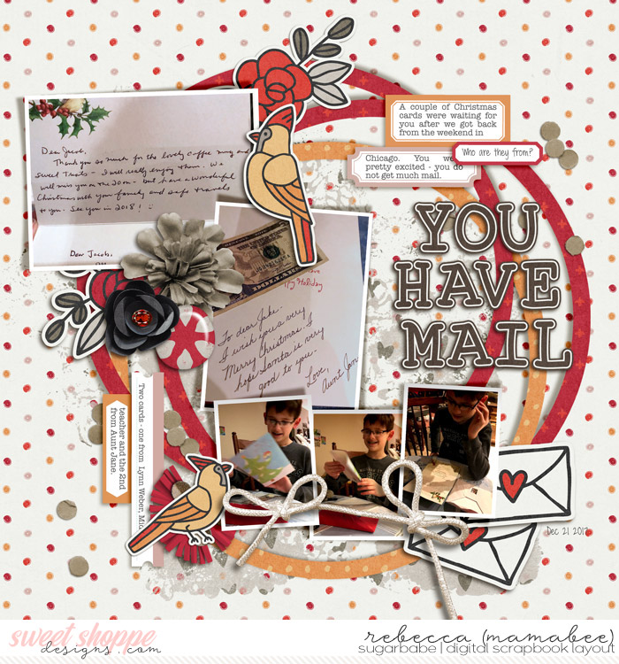 you have mail