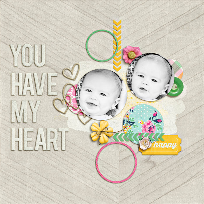 you have my heart