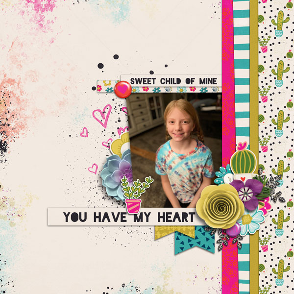 You Have My Heart