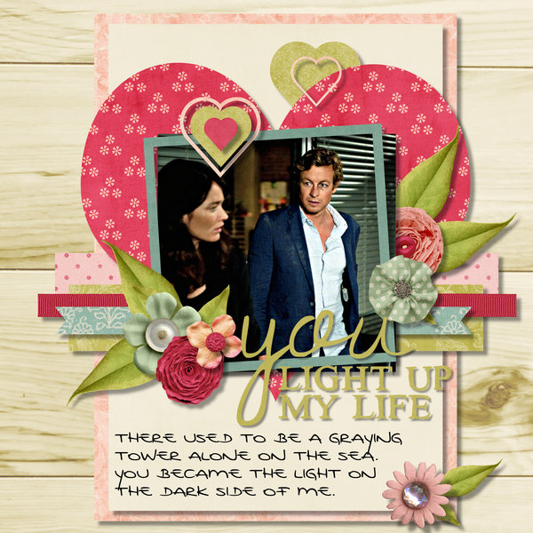 You Light up my Life