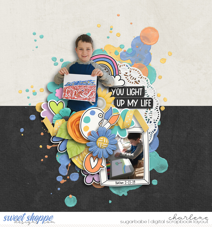 You Light Up My Life