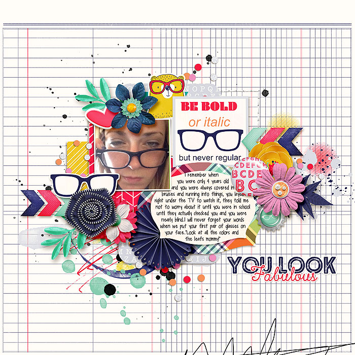 You Look Fabulous