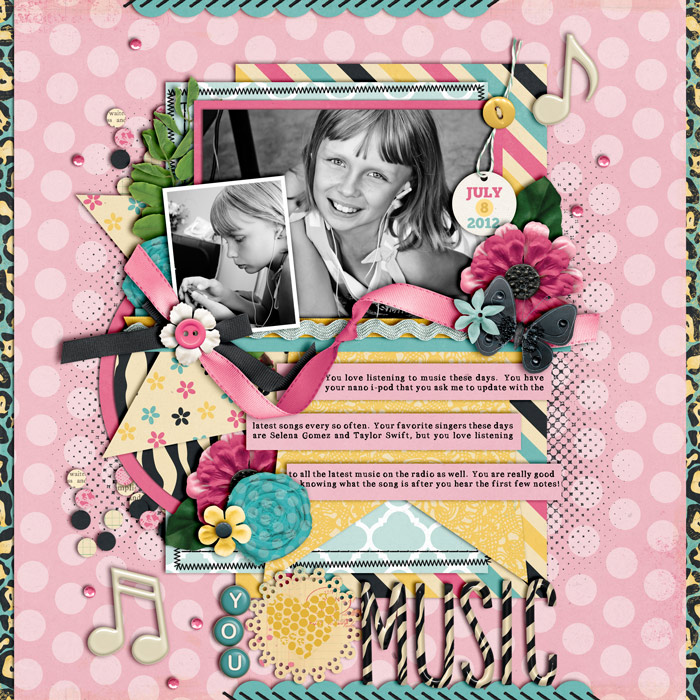 You Love Music
