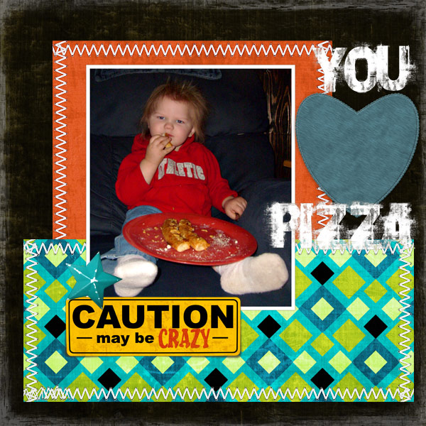 You Love Pizza