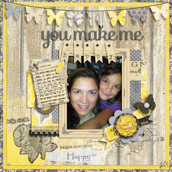 You Make Me Happy