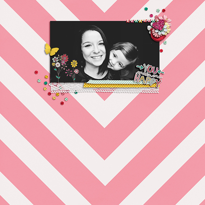 You Make Me Happy