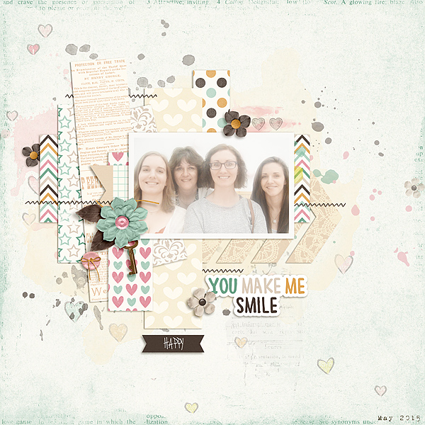 You Make Me Smile