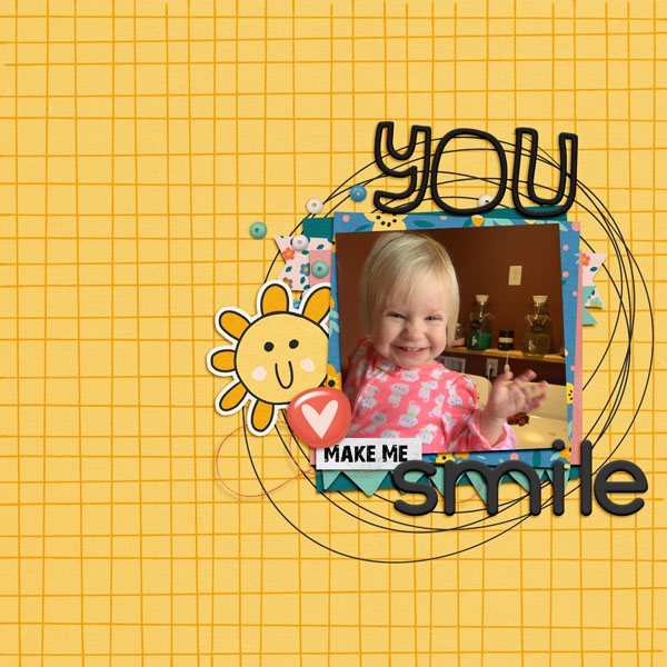 You Make Me Smile