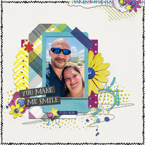 You Make Me Smile