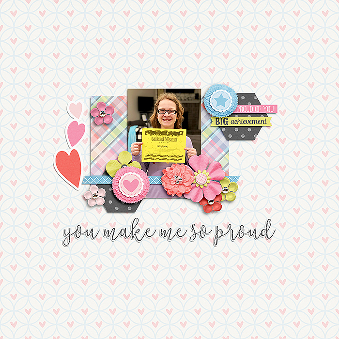 You Make Me So Proud