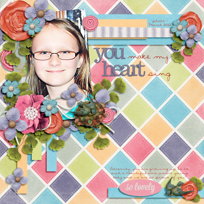 You Make My Heart Sing