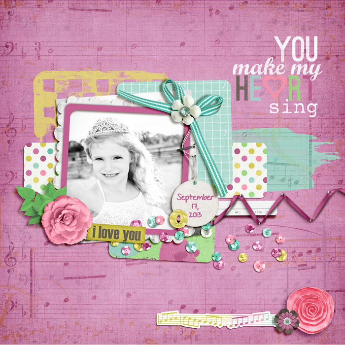 You Make My Heart Sing