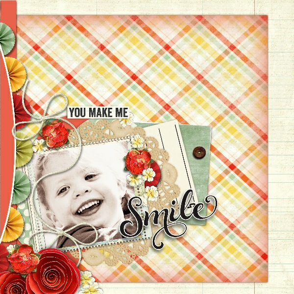 You Make My Heart Smile